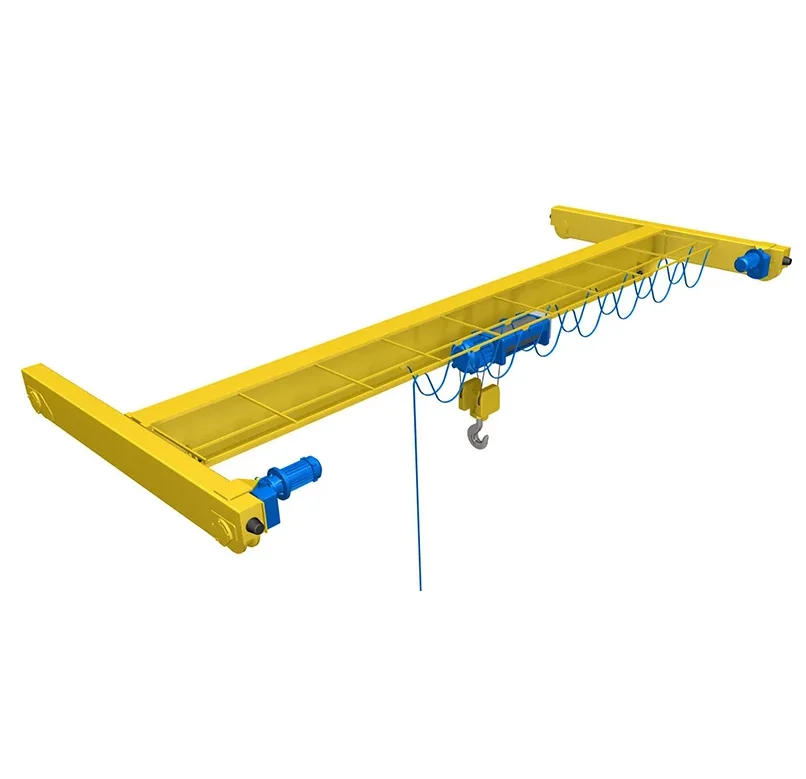 Singal Girdar EOT Cranes